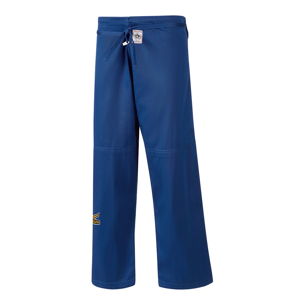 Pantaloni Mizuno IJF Donna - Blu - 97165-NRVA